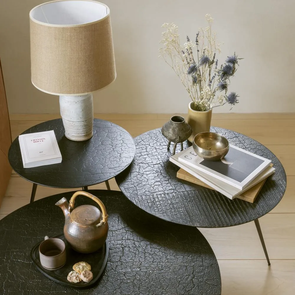 Ethnicraft Luna Coffee Table