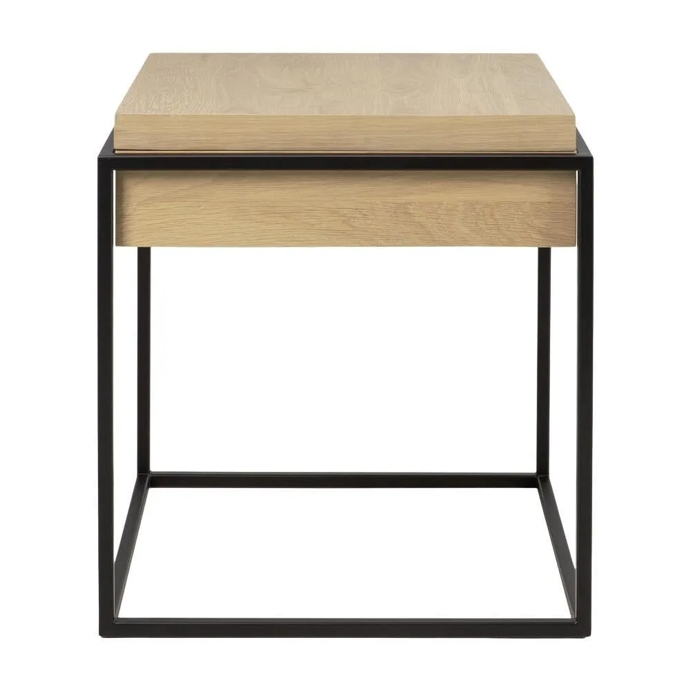 Ethnicraft Monolit Side Table - Oak