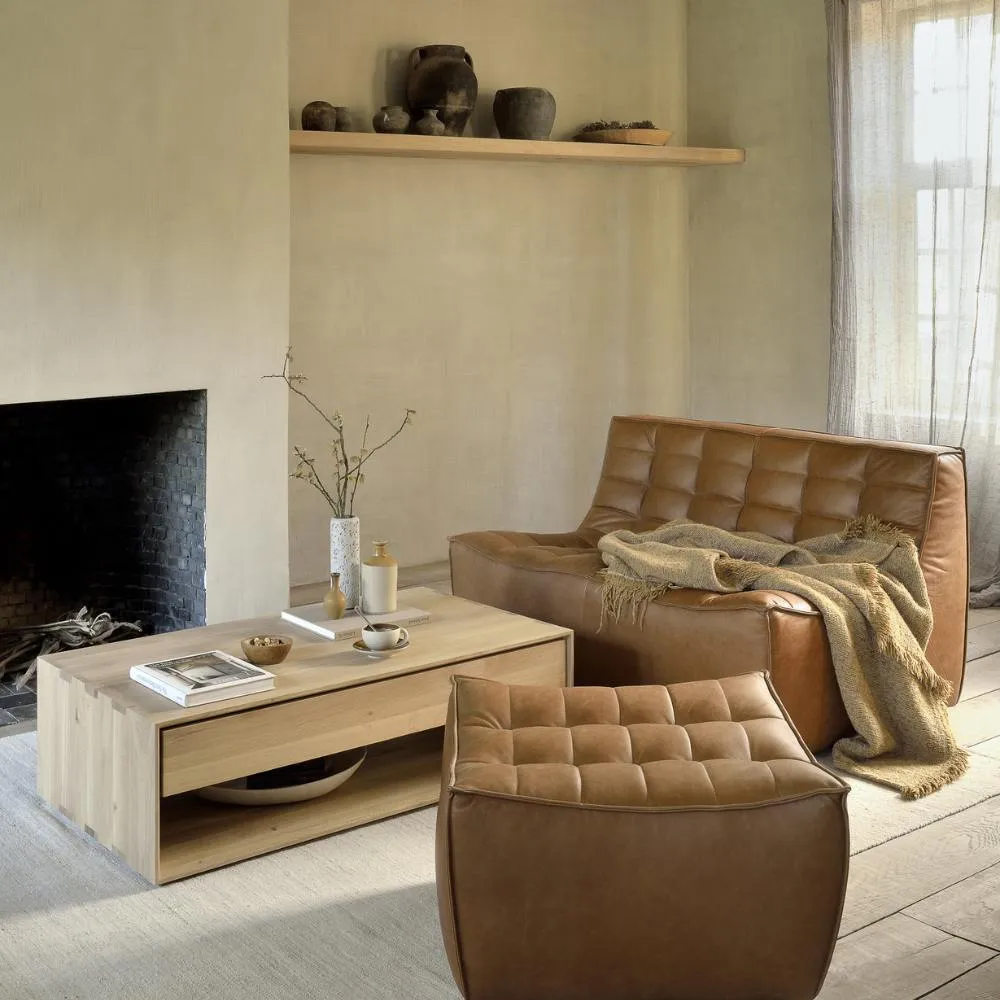 Ethnicraft Nordic Coffee Table