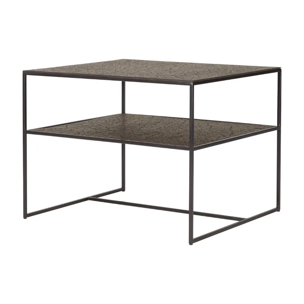 Ethnicraft Pentagon Side Table
