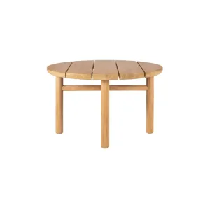 Ethnicraft Quatro Outdoor Side Table