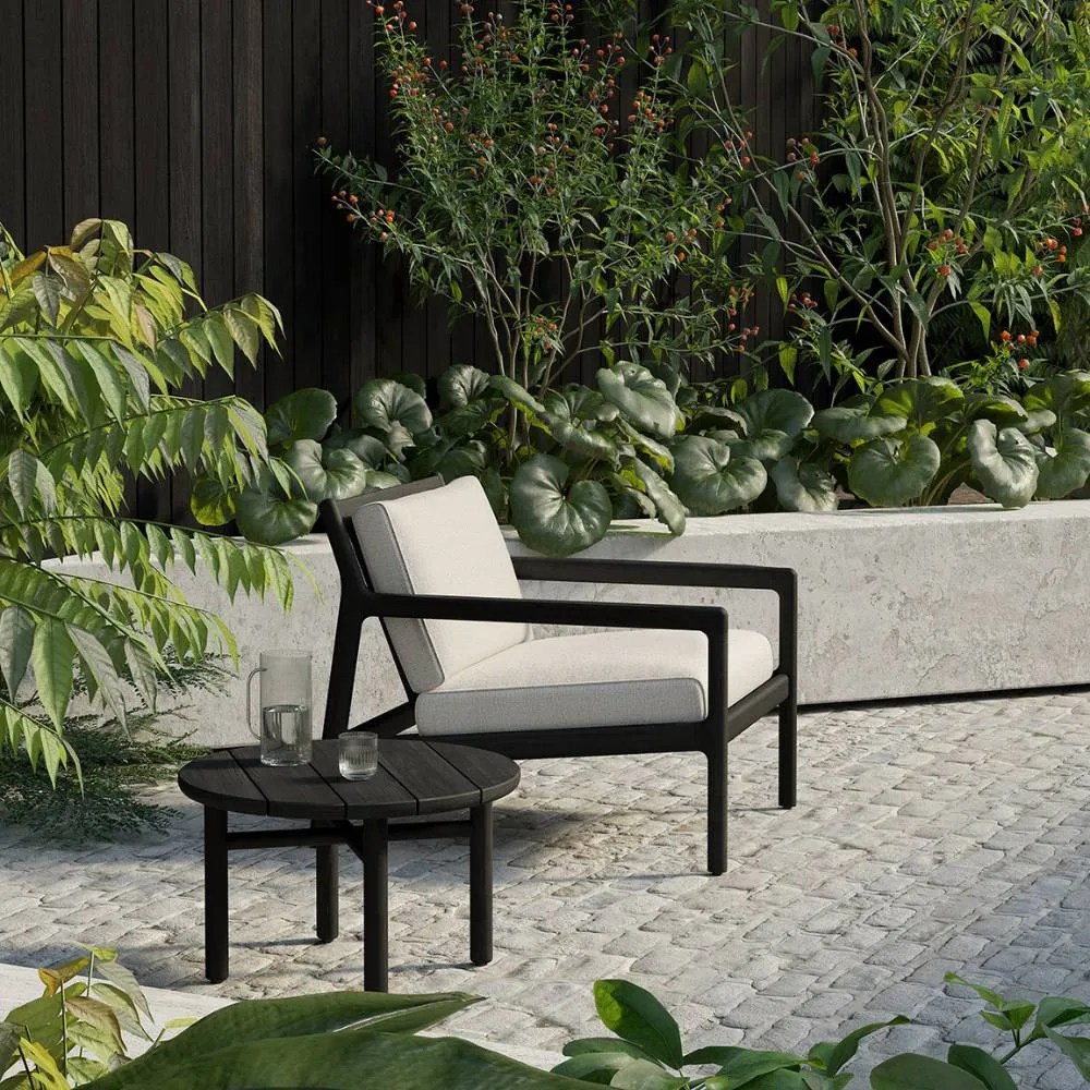 Ethnicraft Quatro Outdoor Side Table