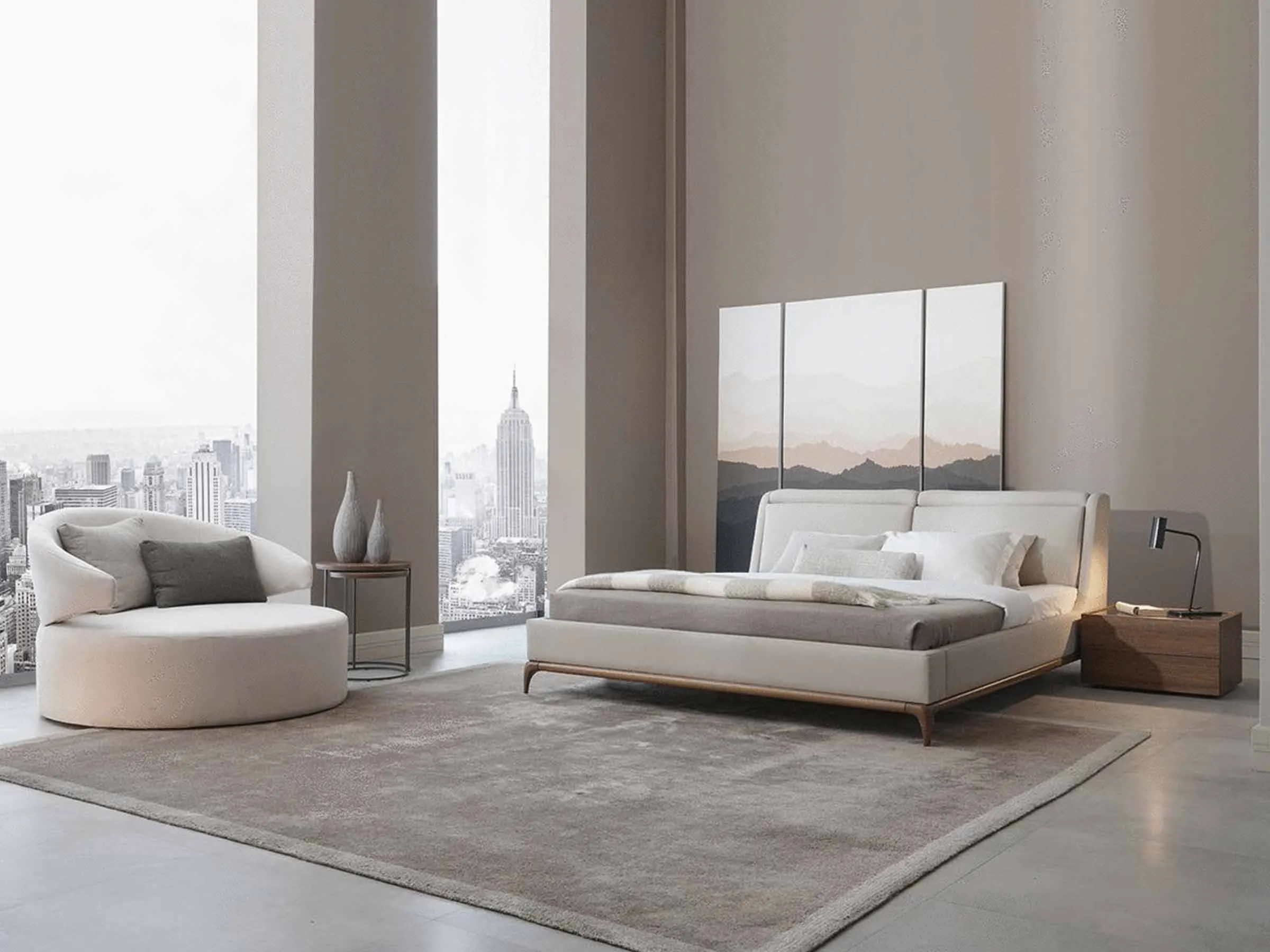Eva Armchair