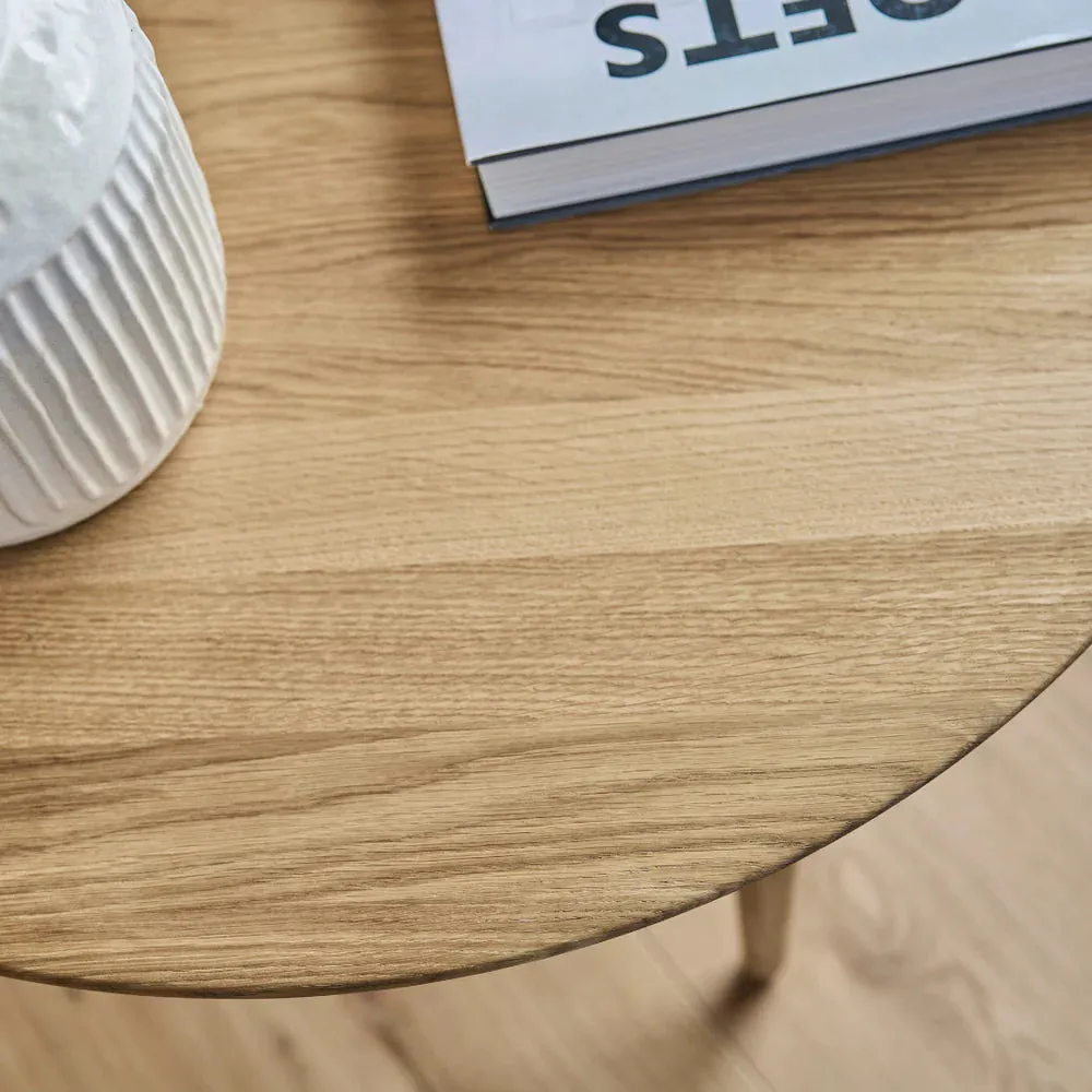 Evja Coffee Table Round