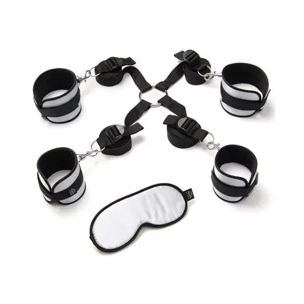 Universal Restraint Kit for Fifty Shades of Grey - Enhanced Limits