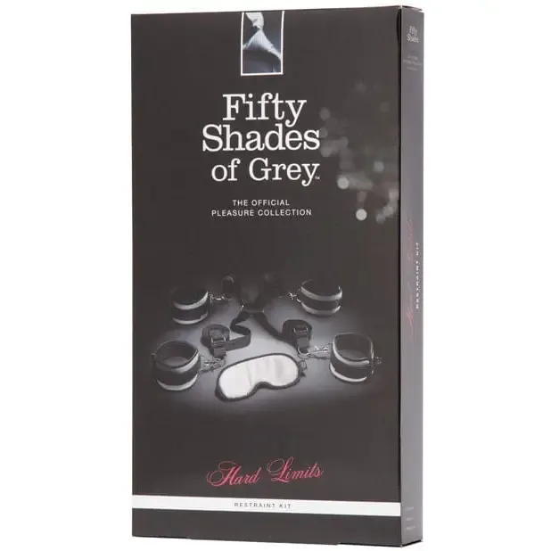 Universal Restraint Kit for Fifty Shades of Grey - Enhanced Limits