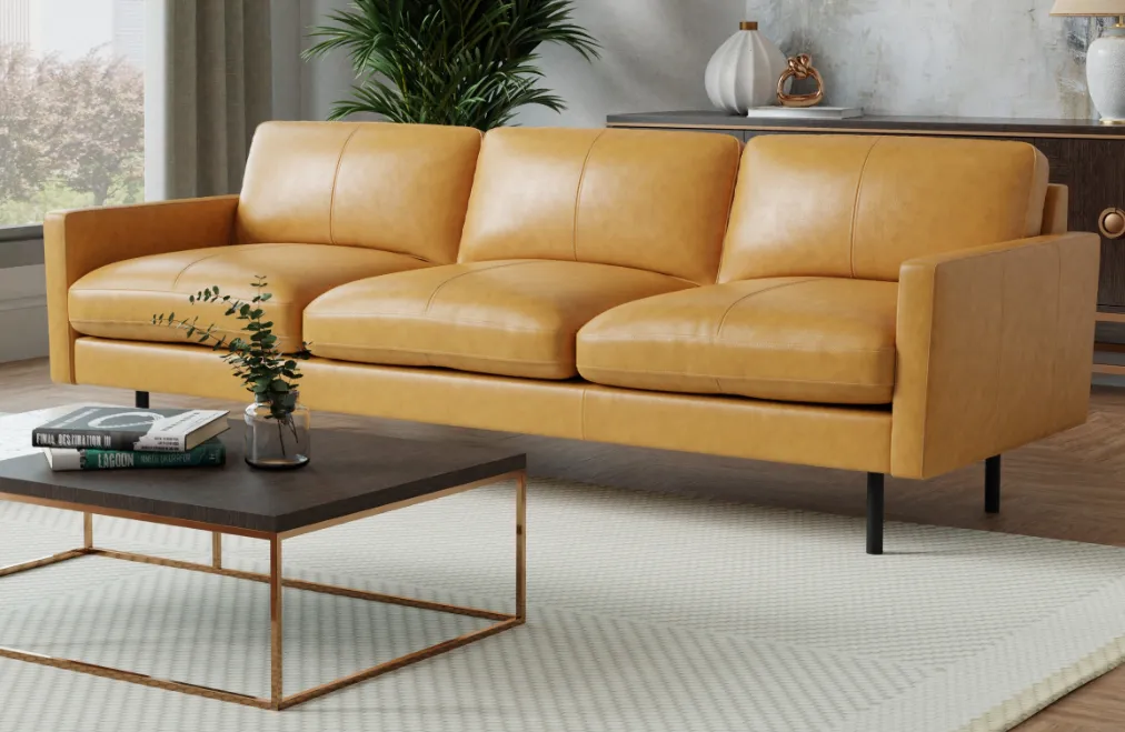 Fjords Villa Luxury Sofa Collection