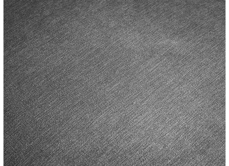 Hayward Grey Chenille Two Seat Sofa