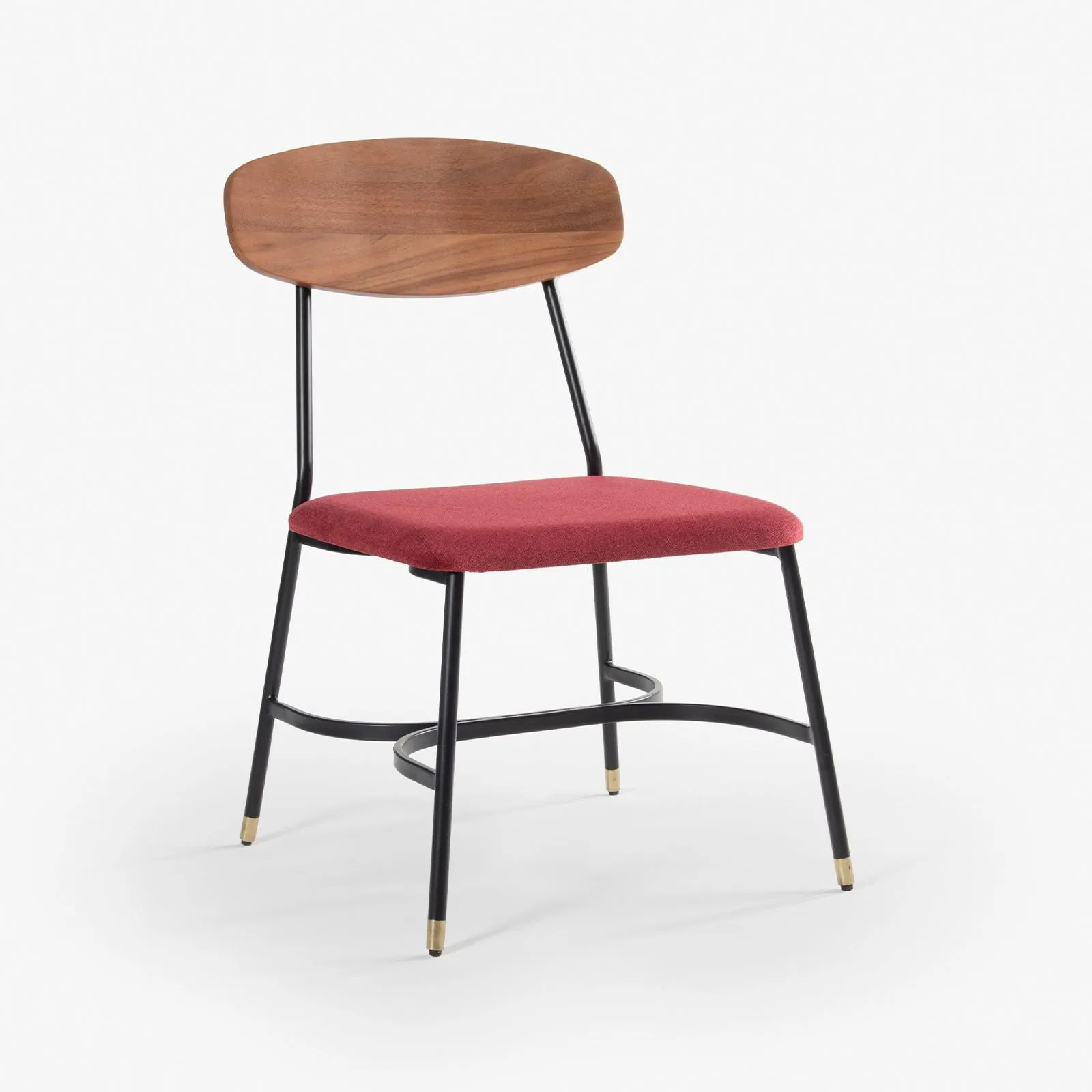 Ipiano Chair Without Arms Set Of 2