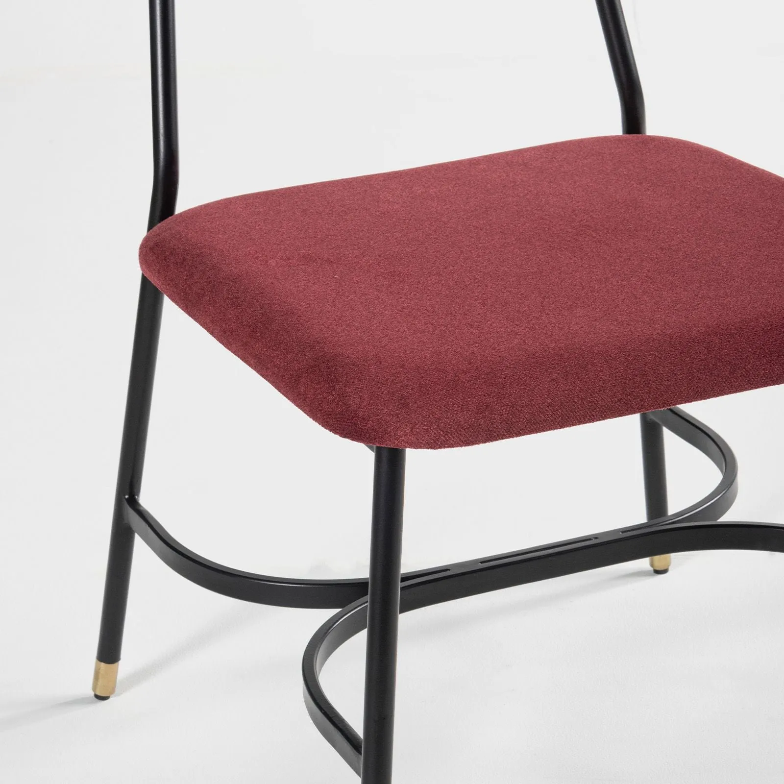 Ipiano Chair Without Arms Set Of 2