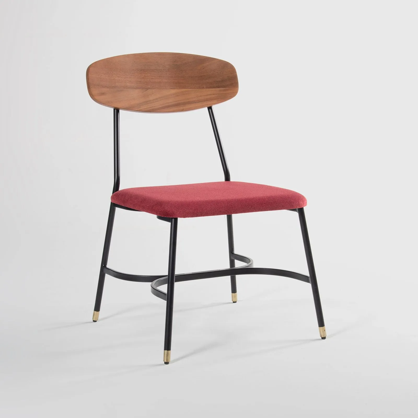 Ipiano Chair Without Arms Set Of 2