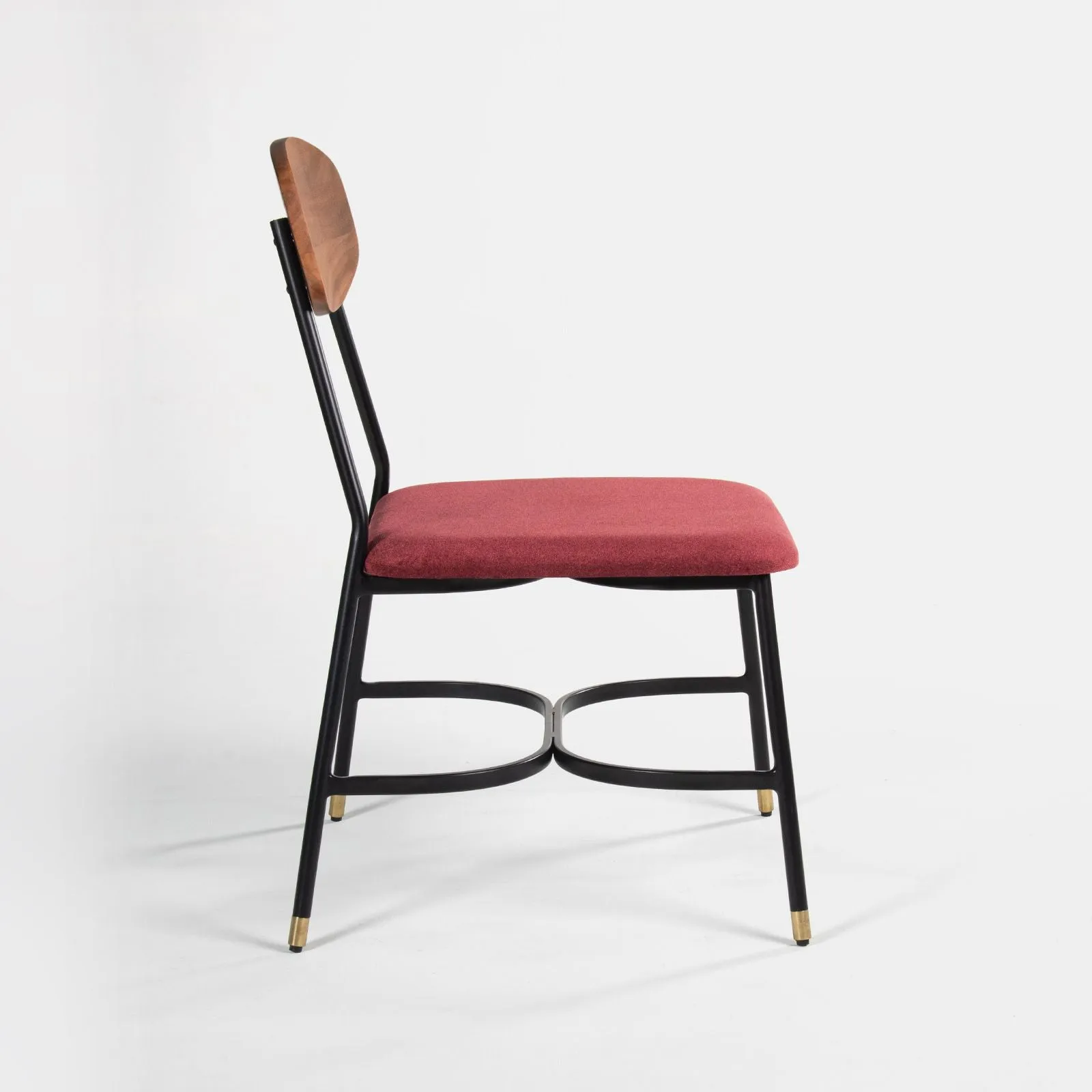 Ipiano Chair Without Arms Set Of 2