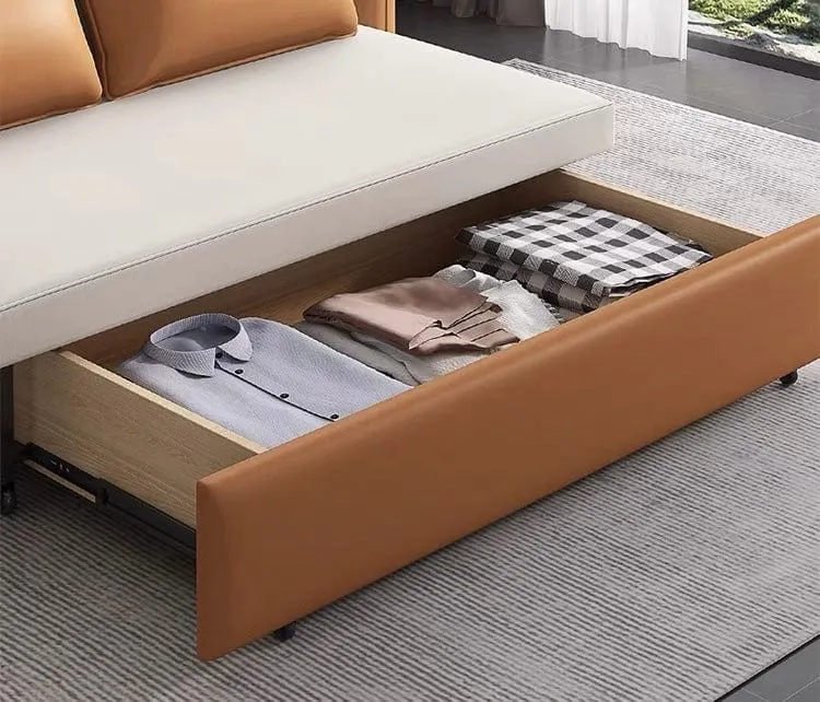 Julien Scratch Resistant Electric Sofa Bed
