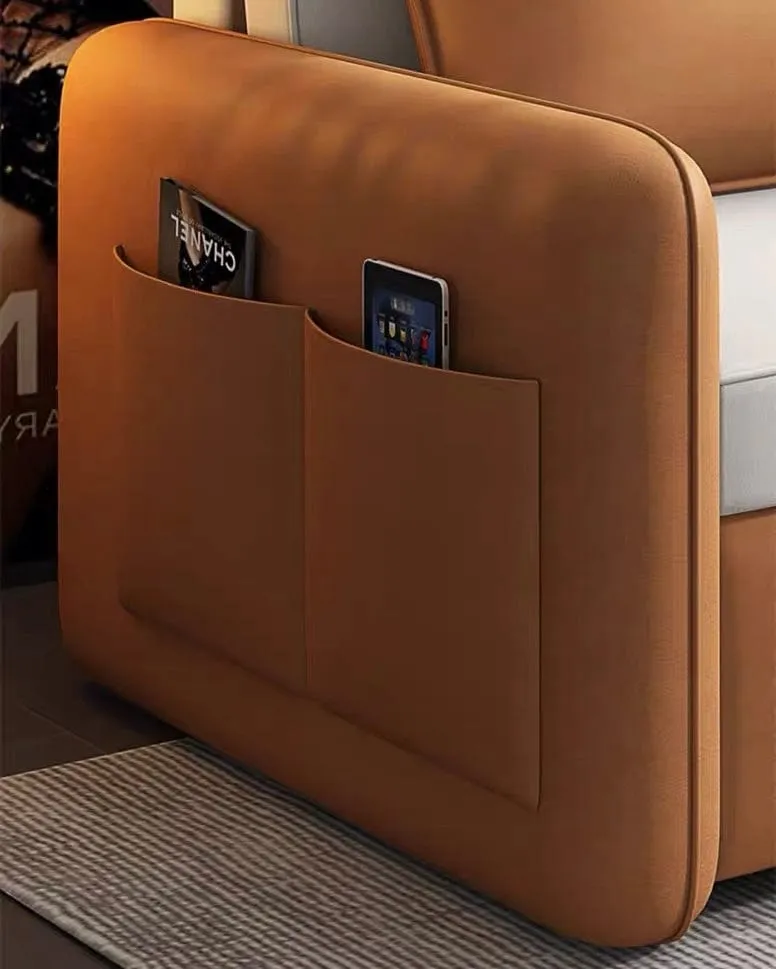 Julien Scratch Resistant Electric Sofa Bed