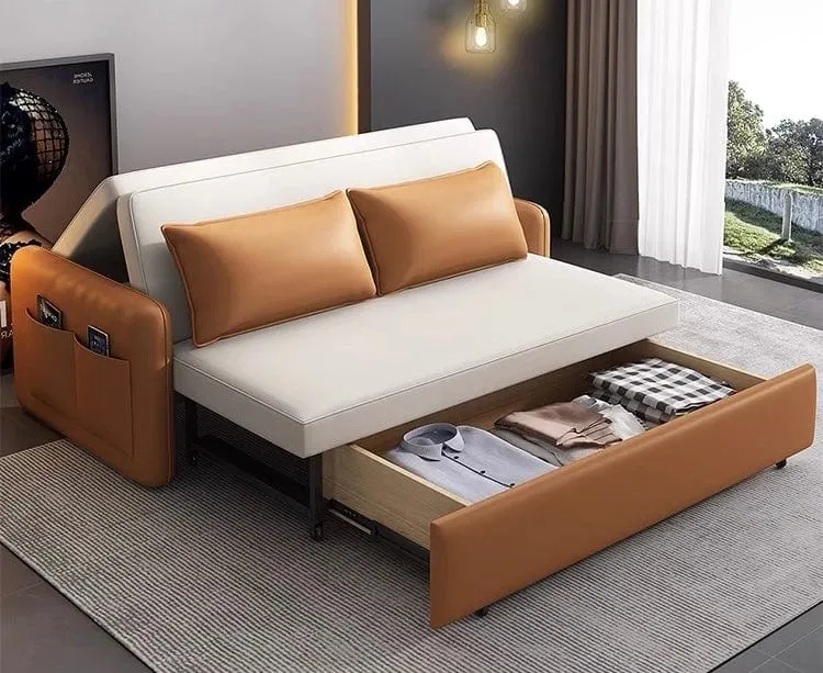 Julien Scratch Resistant Electric Sofa Bed