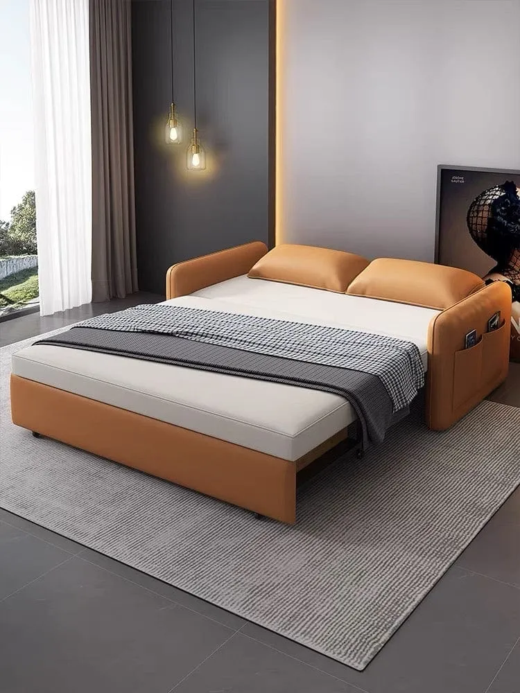 Julien Scratch Resistant Electric Sofa Bed
