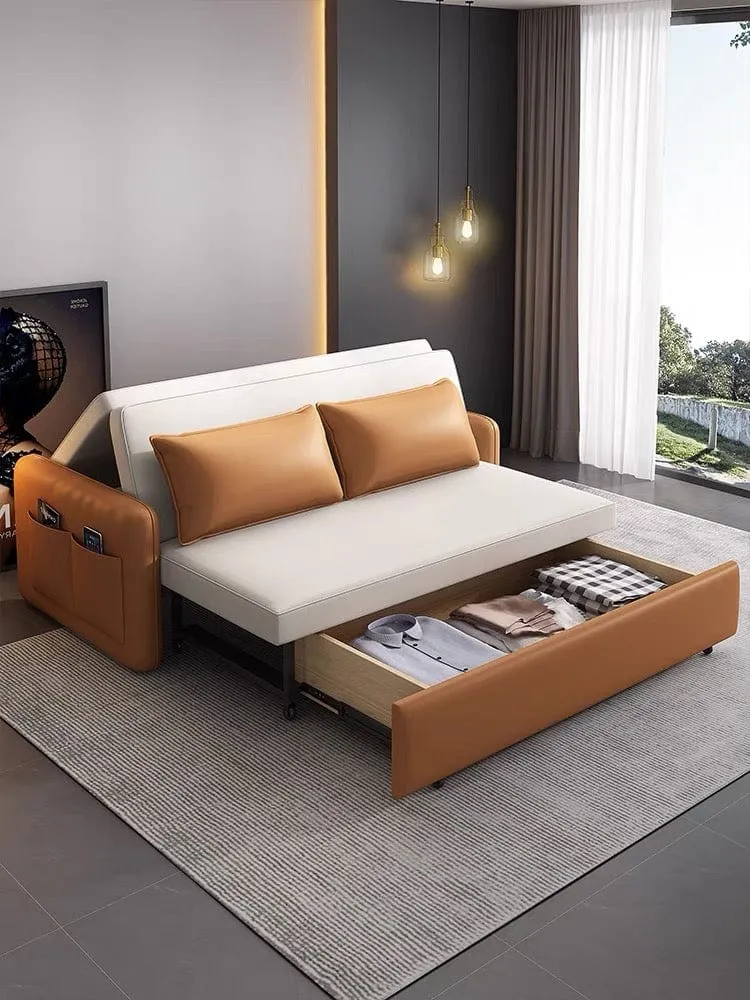 Julien Scratch Resistant Electric Sofa Bed