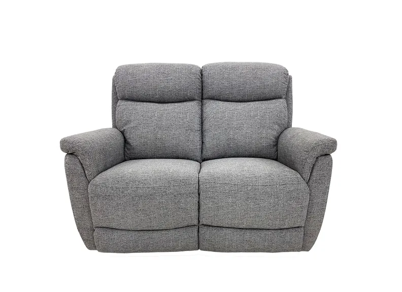 Kent Fabric Two Seat Sofas