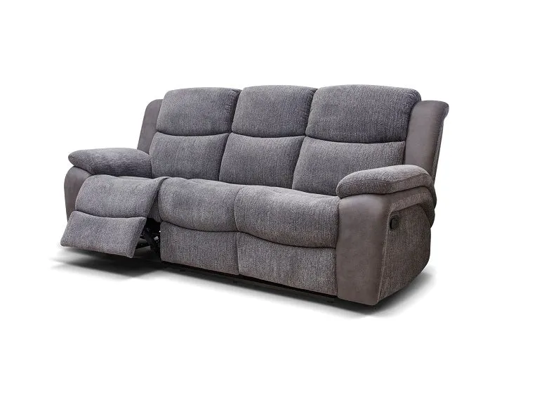 Legend Grey 3RR Sofa (Pre-order For Dec. 2024)