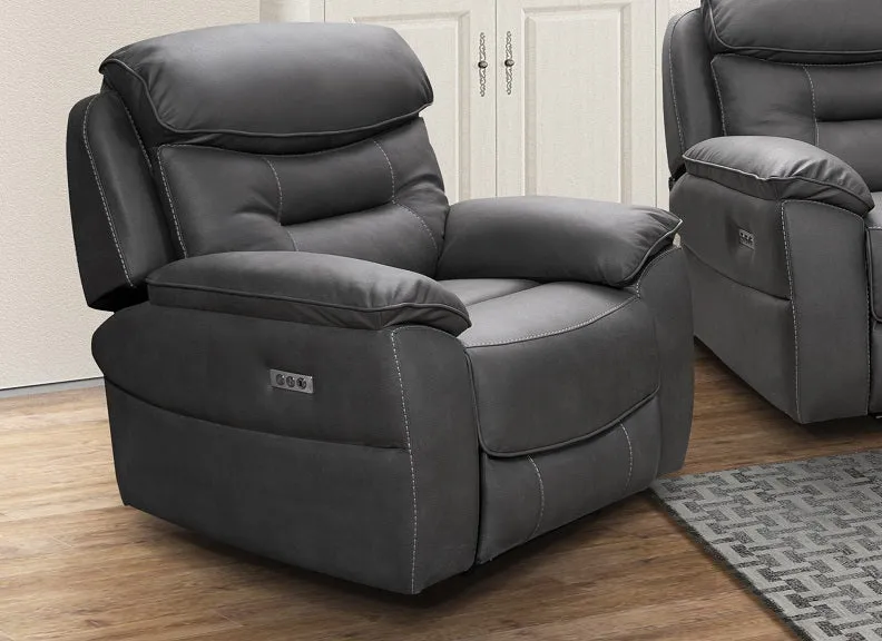 Leroy Powered Armchairs