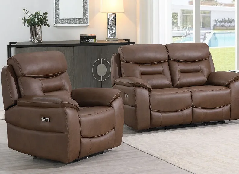 Leroy Powered Armchairs