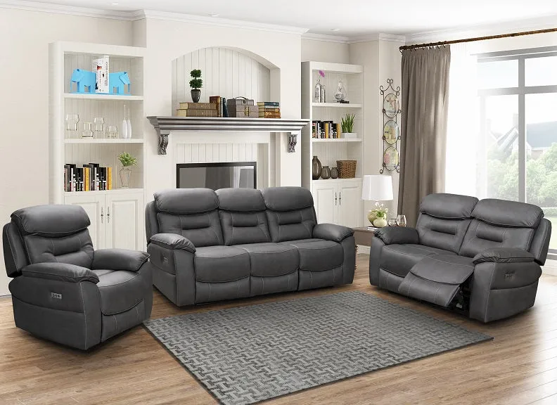 Leroy Powered Armchairs