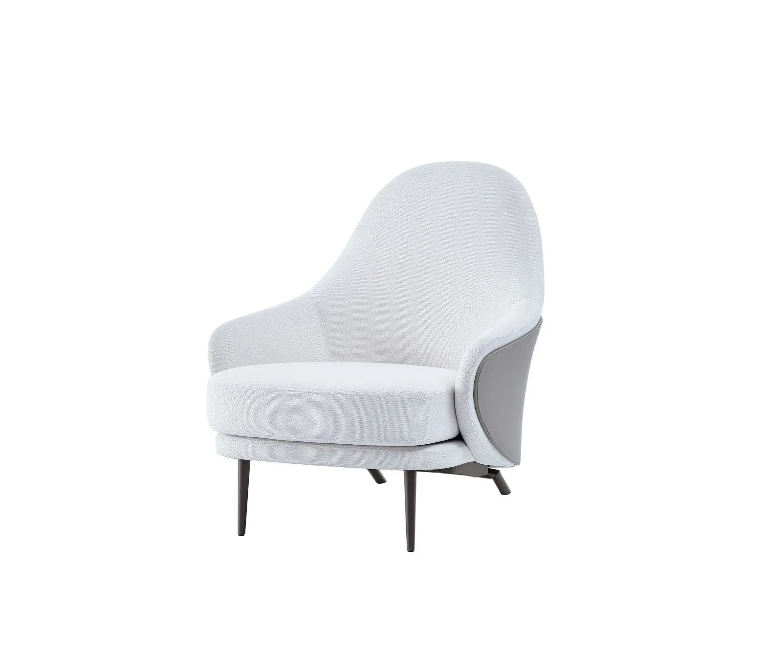 Liege Natural Lounge Chair