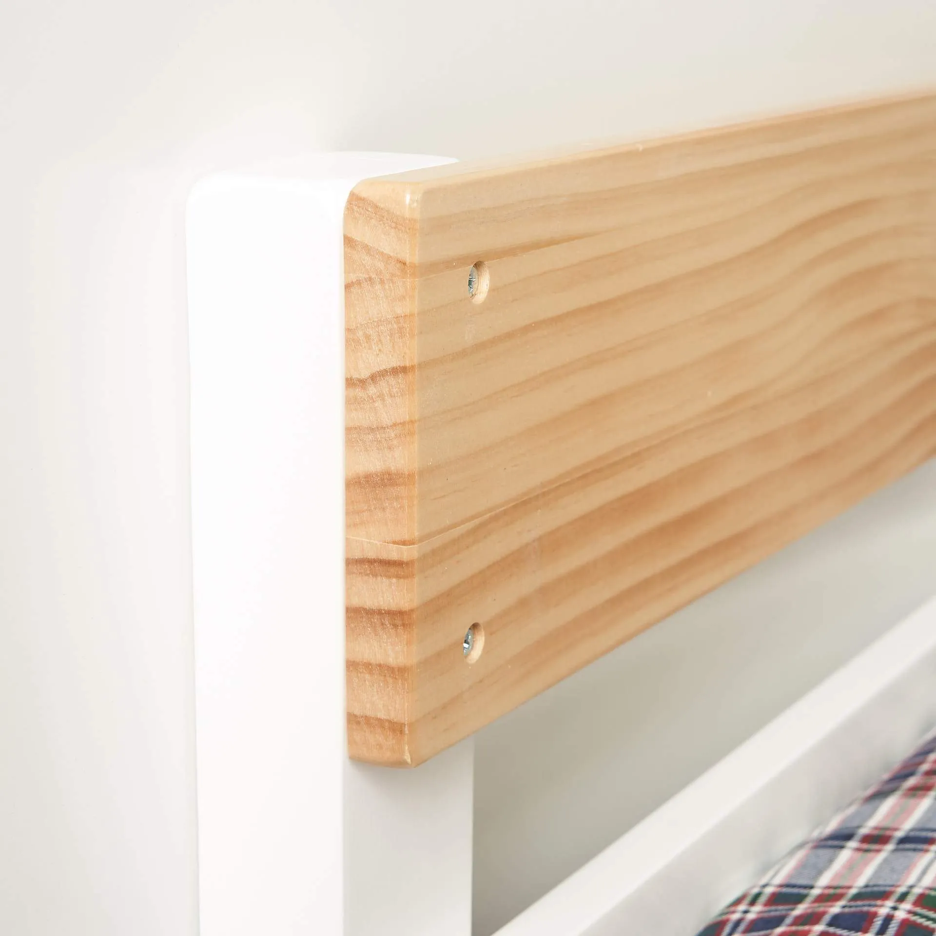 Loft Bed with Quad Desk   Pedestal Shelf Unit and Small Bookcase