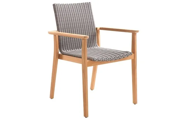 LOREN 11 PIECE DINING SET - 40" X 83"-111" Concord Extension Table with 8 Side Chairs and 2 Arm Chairs