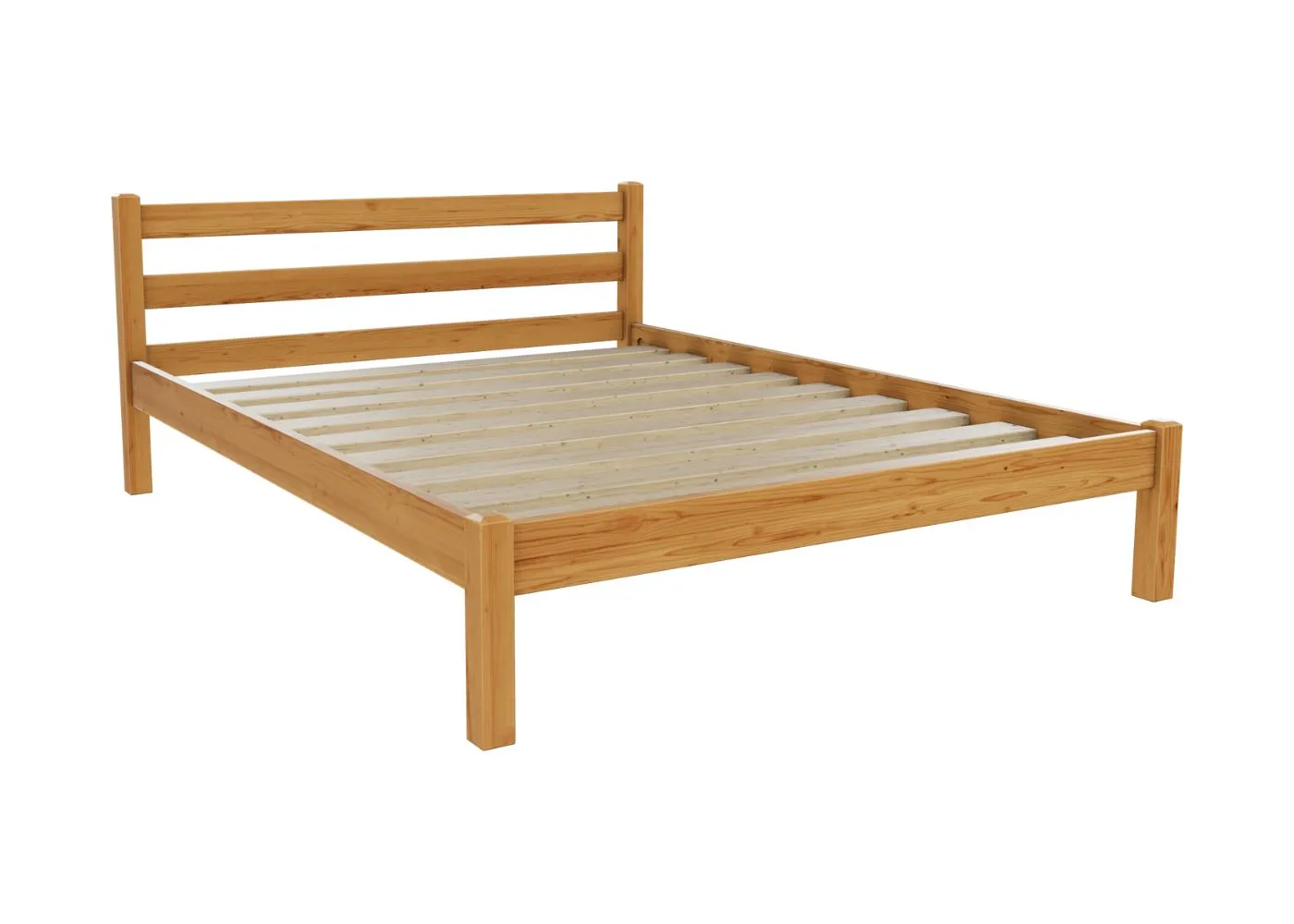 Namsos Pine Bed