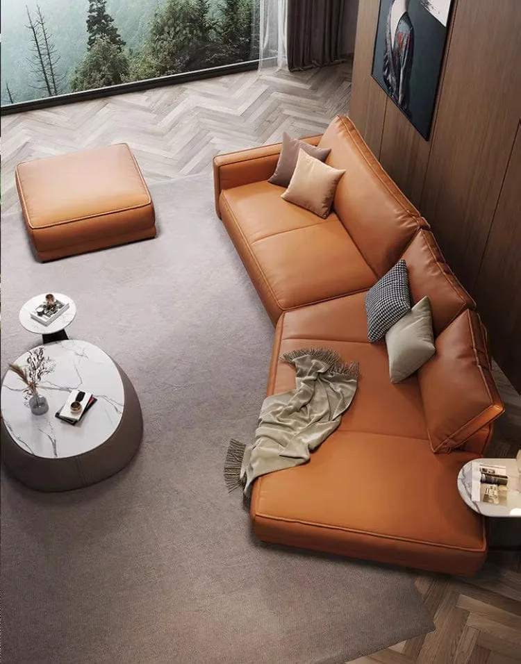 Napoli Sectional Sofa