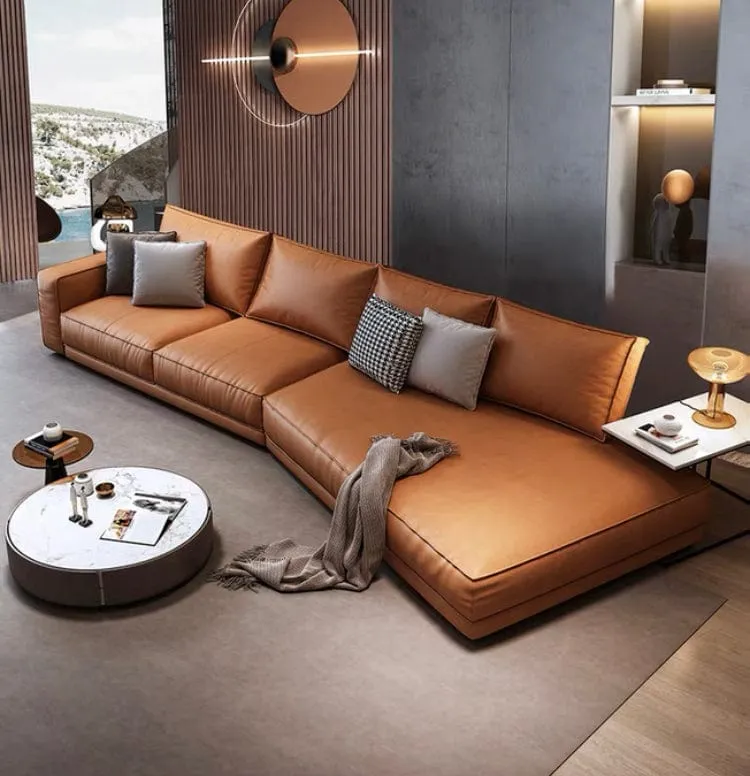 Napoli Sectional Sofa