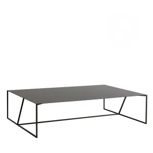 OBLIQUE SQUARE SOFA TABLE