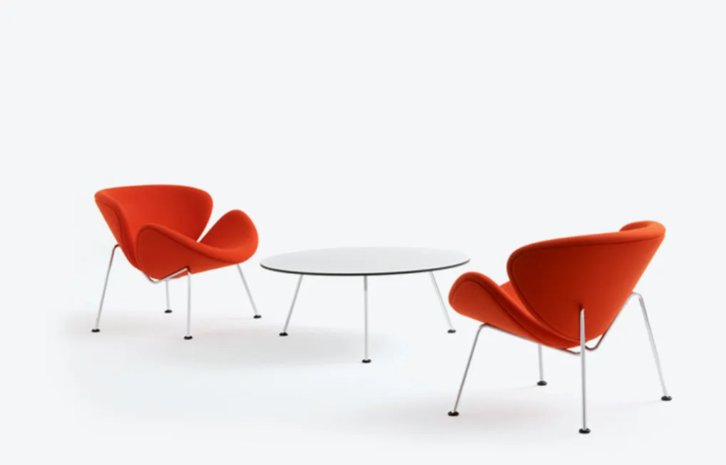 Orange Slice table