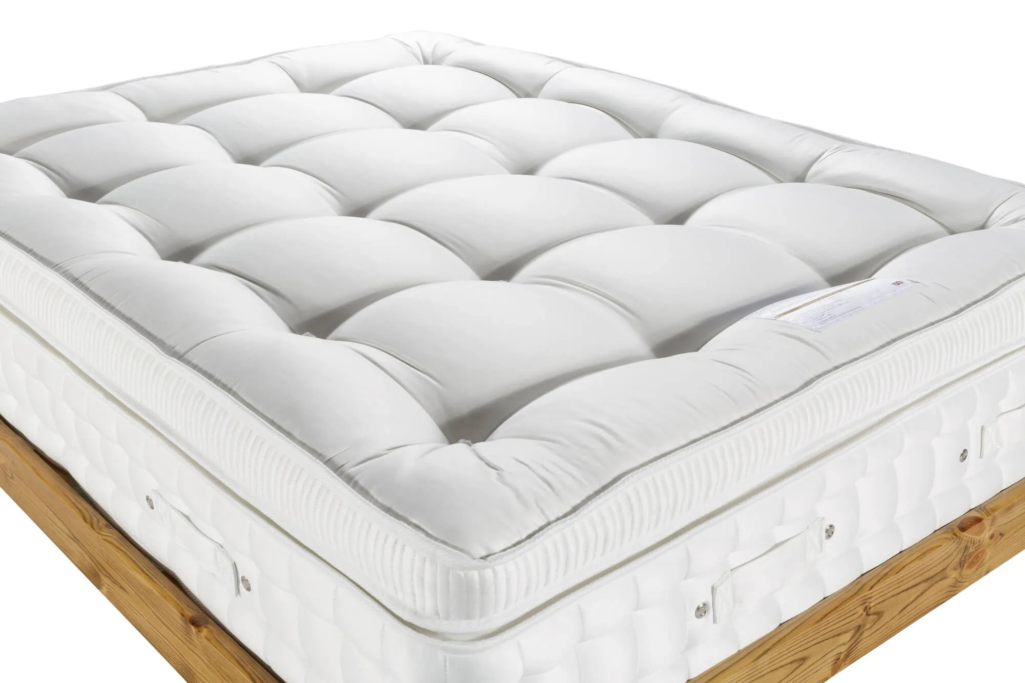Pemberley Pillow Top Mattress