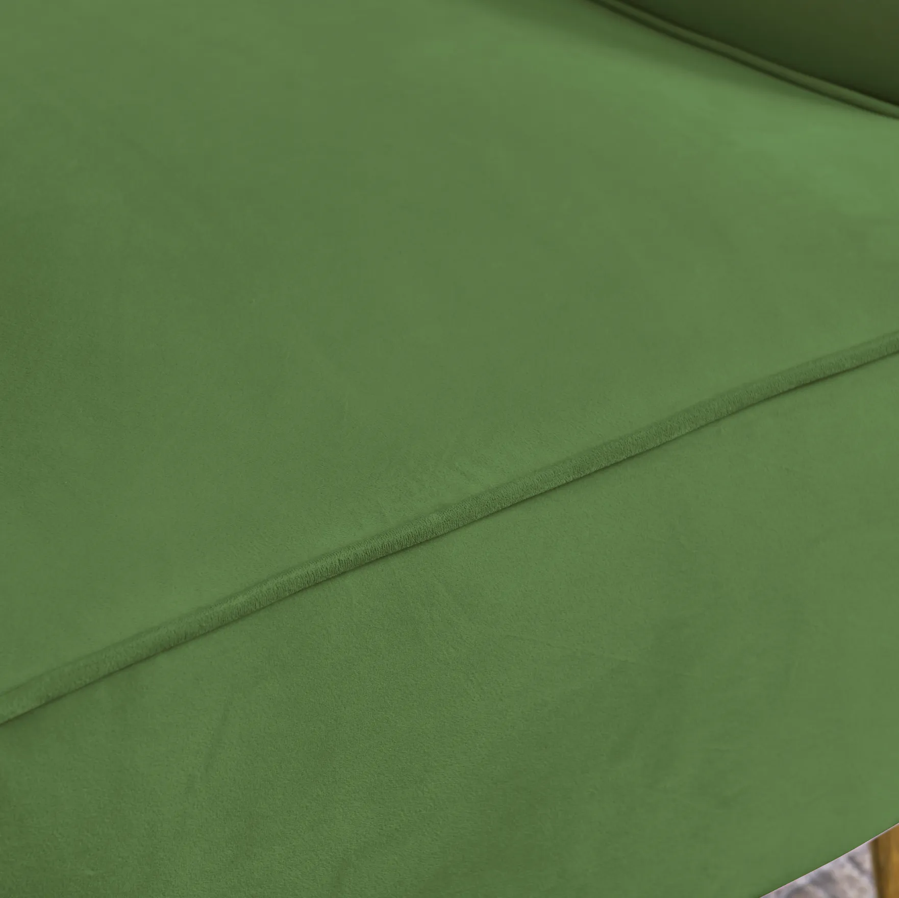 Rubeza Leo Lottie Collection Armchair - Grass Green 2