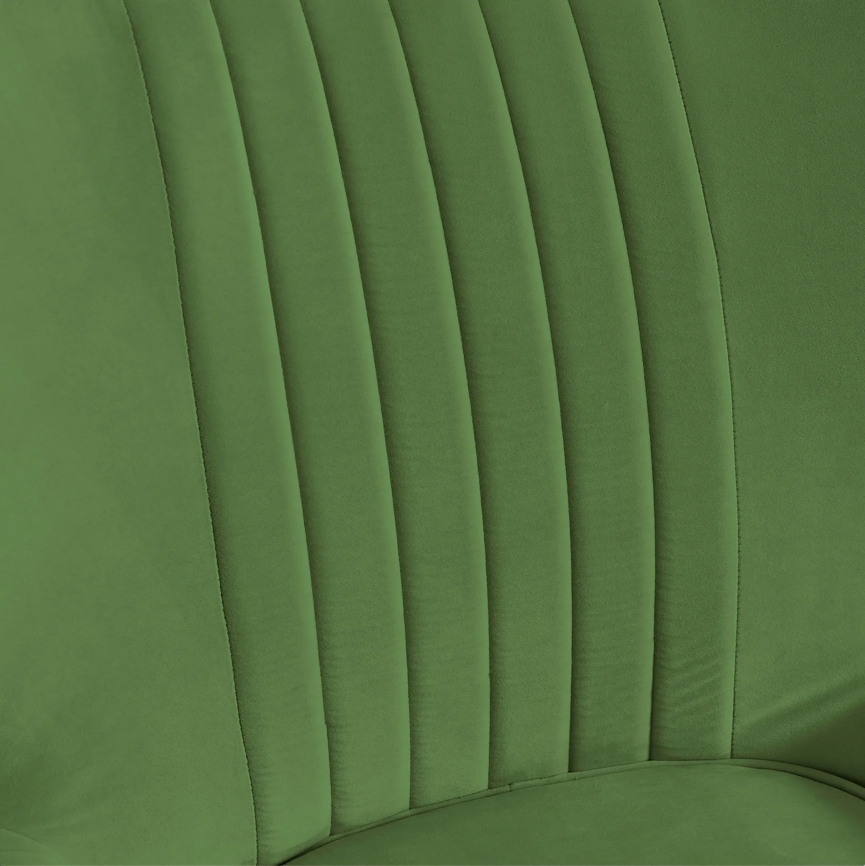 Rubeza Leo Lottie Collection Armchair - Grass Green 2