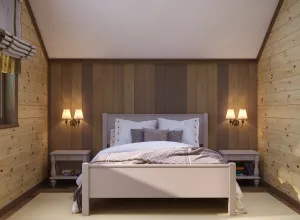 Shouldham High End Bed - Custom