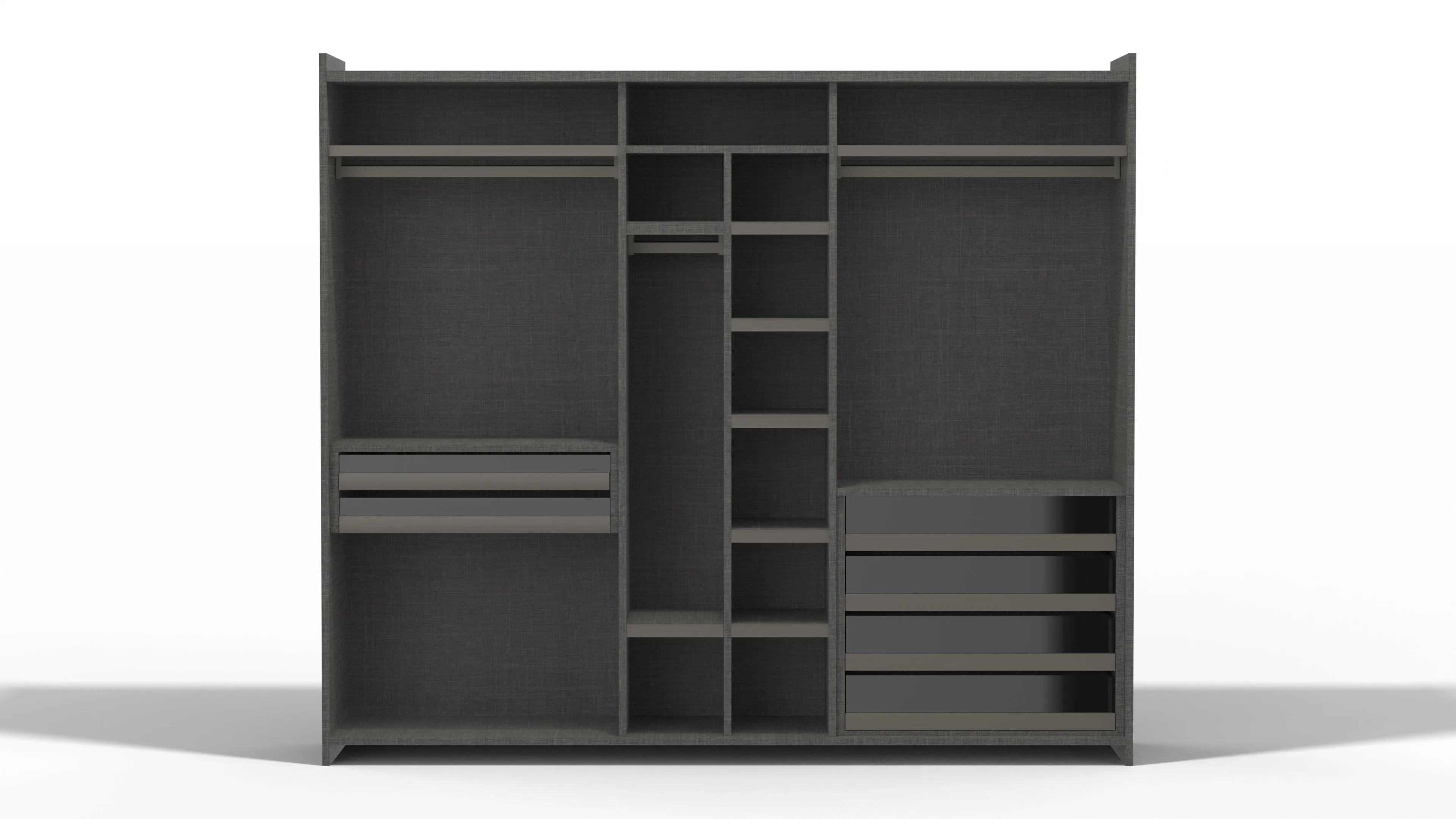 Span Wardrobe 270