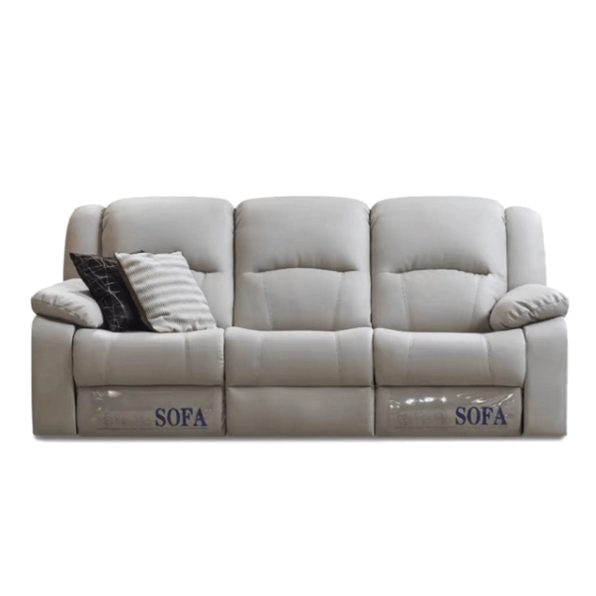 Tott Recliner Sofa
