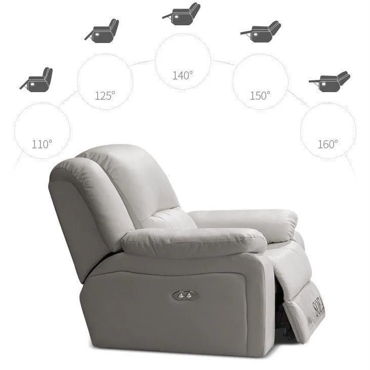 Tott Recliner Sofa