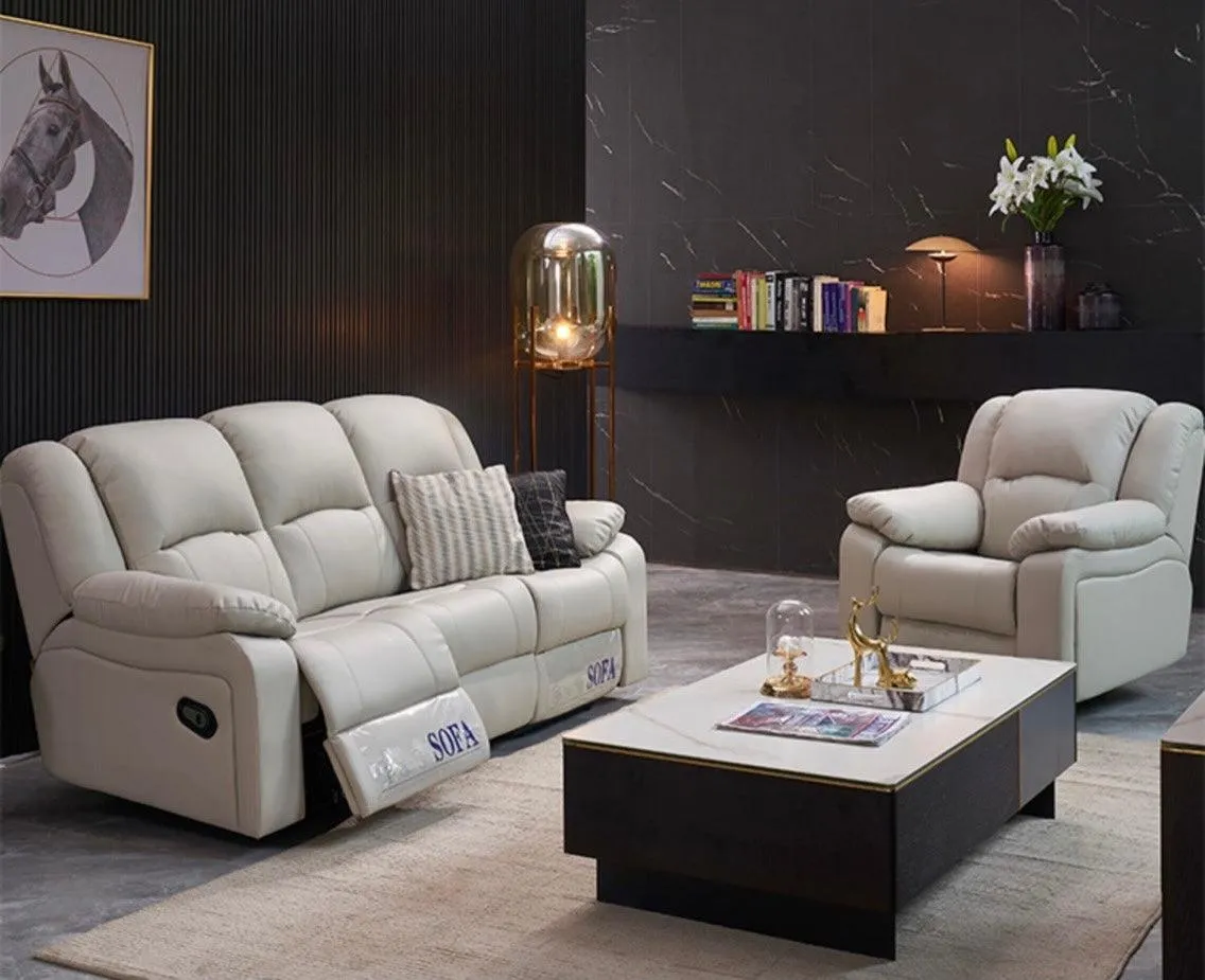 Tott Recliner Sofa