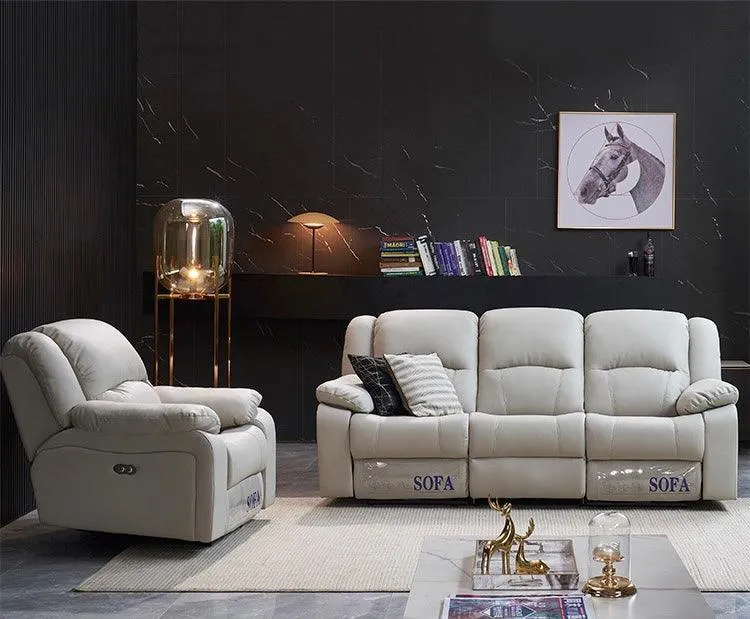 Tott Recliner Sofa