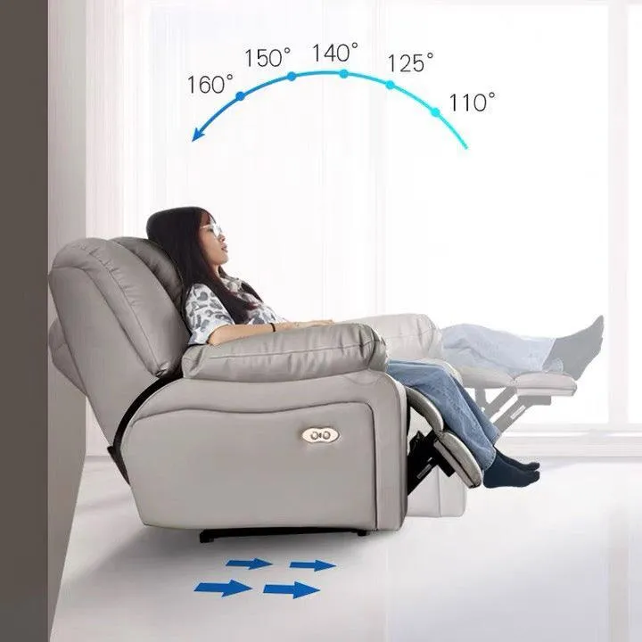 Tott Recliner Sofa