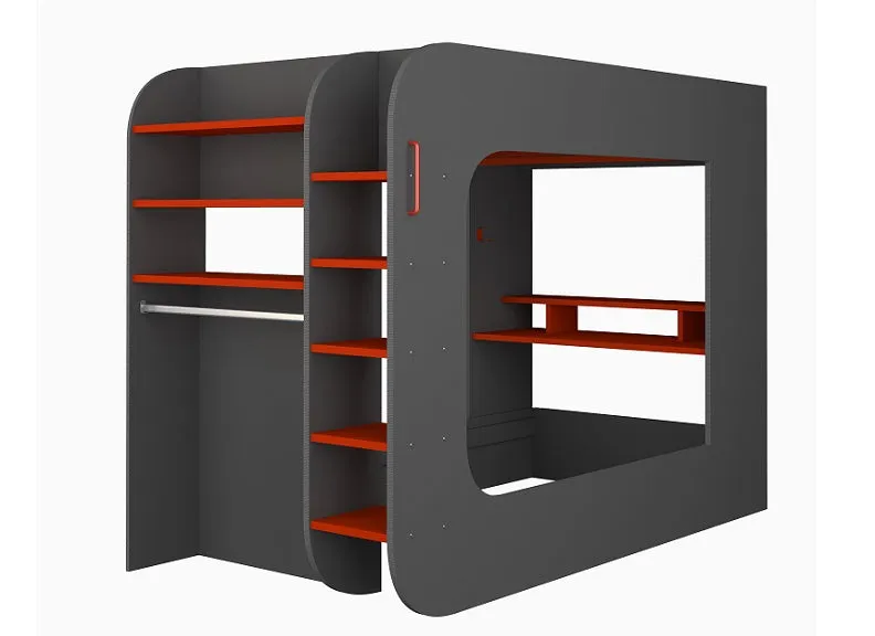 Trasman M-Space Double Sofa Bed