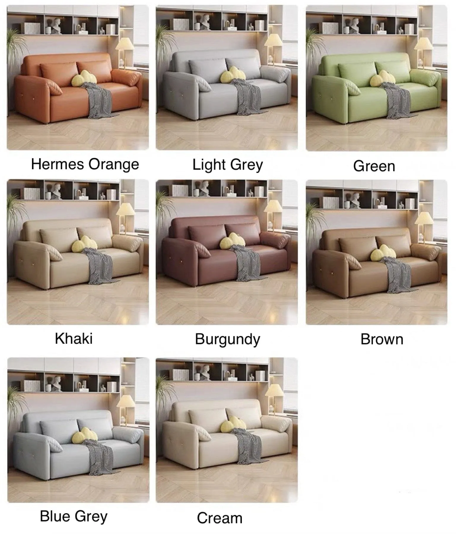 Zeith Electric Sofa Bed
